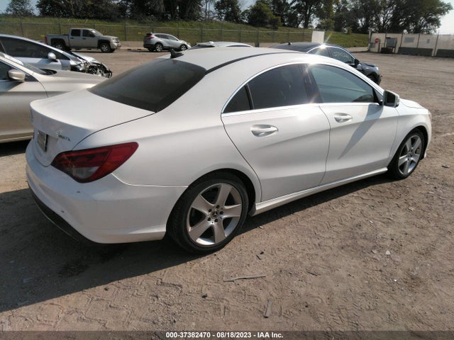 WDDSJ4GBXKN748819 Mercedes-Benz Cla Cla 250