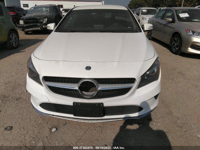 WDDSJ4GBXKN748819 Mercedes-Benz Cla Cla 250