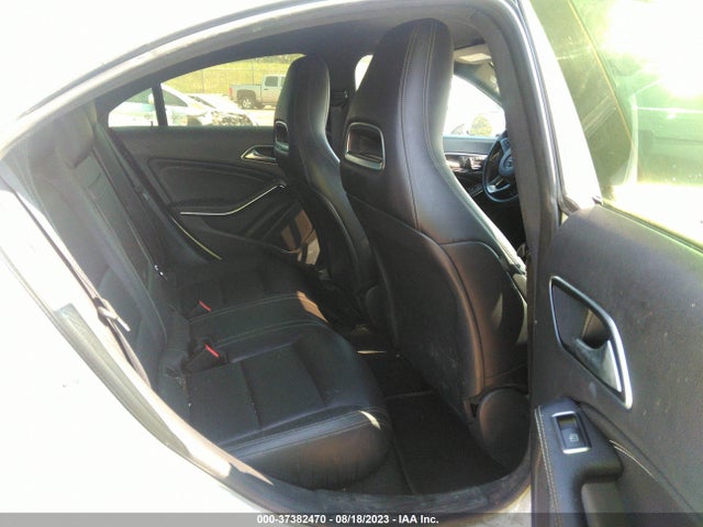 WDDSJ4GBXKN748819 Mercedes-Benz Cla Cla 250