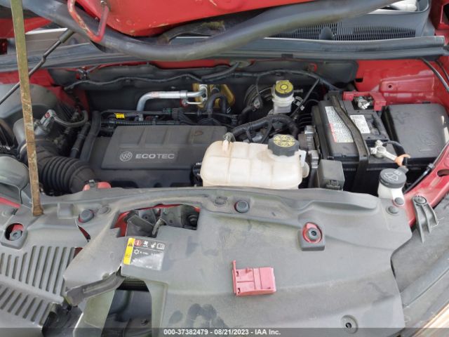 KL4CJASB2LB004505 Buick Encore Preferred