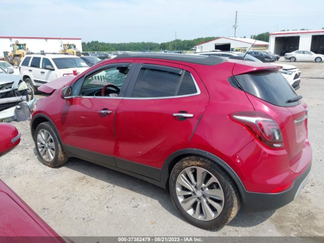 KL4CJASB2LB004505 Buick Encore Preferred