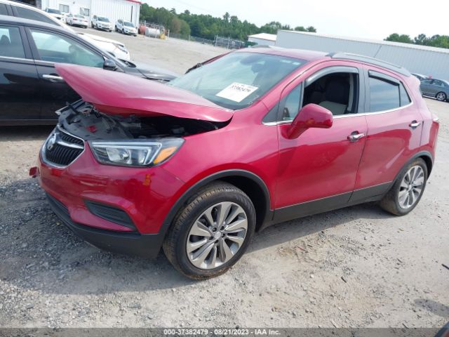 KL4CJASB2LB004505 Buick Encore Preferred