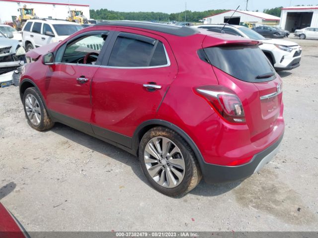 KL4CJASB2LB004505 Buick Encore Preferred