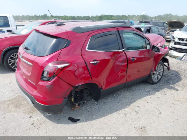 KL4CJASB2LB004505 Buick Encore Preferred