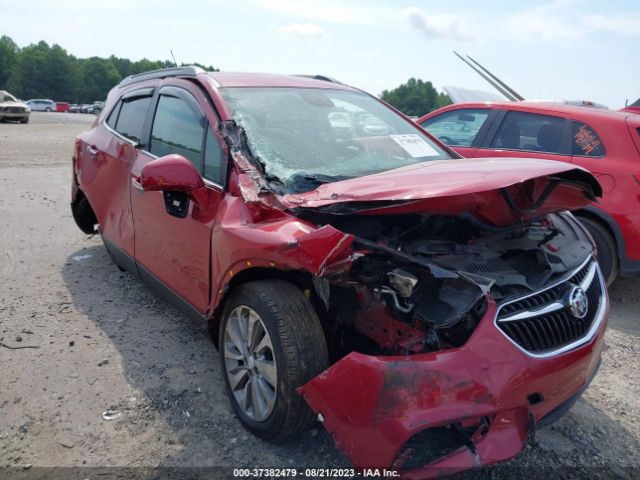 KL4CJASB2LB004505 Buick Encore Preferred