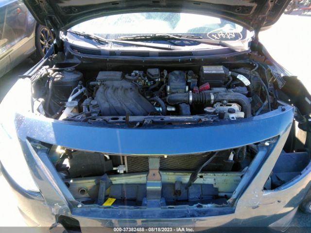 3N1CN7AP0HL896515 Nissan Versa Sedan Sv