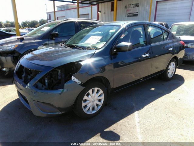 3N1CN7AP0HL896515 Nissan Versa Sedan Sv