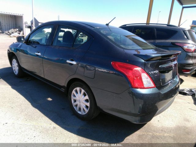 3N1CN7AP0HL896515 Nissan Versa Sedan Sv