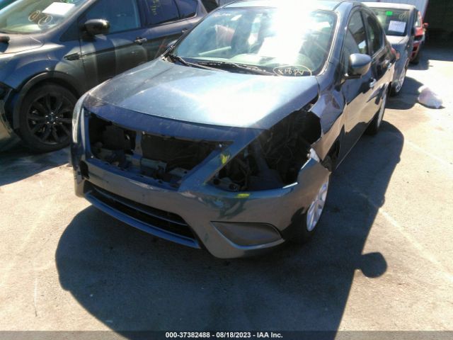 3N1CN7AP0HL896515 Nissan Versa Sedan Sv
