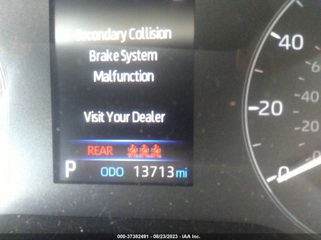 Toyota Corolla Hybrid 2023 JTDBDMHE7P3003037 Image 7
