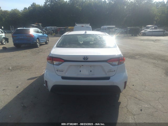 Toyota Corolla Hybrid 2023 JTDBDMHE7P3003037 Image 8