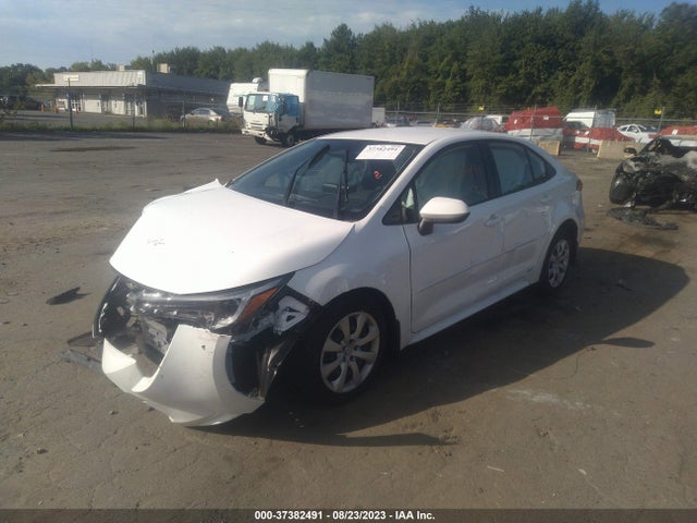 Toyota Corolla Hybrid 2023 JTDBDMHE7P3003037 Image 2