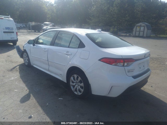 Toyota Corolla Hybrid 2023 JTDBDMHE7P3003037 Image 9