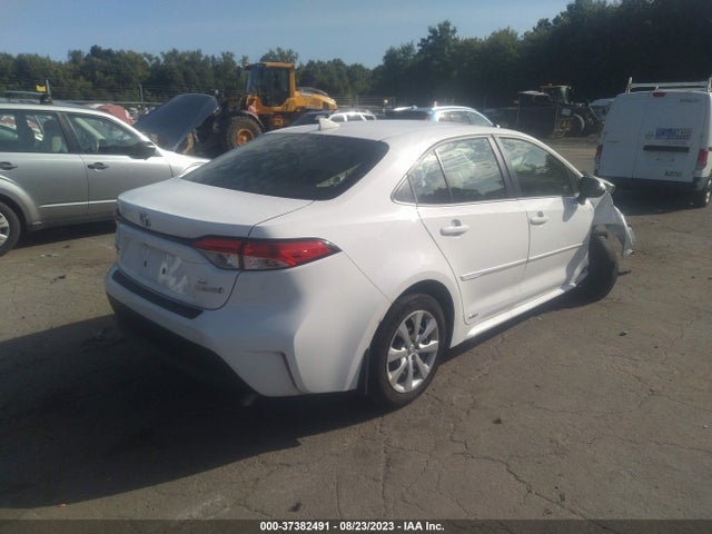 Toyota Corolla Hybrid 2023 JTDBDMHE7P3003037 Image 10