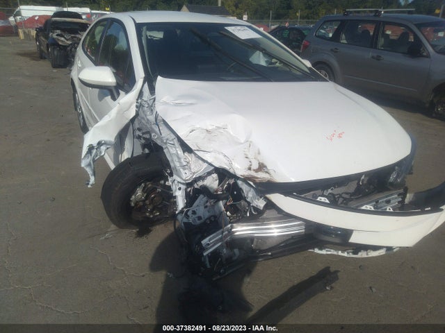 Toyota Corolla Hybrid 2023 JTDBDMHE7P3003037 Image 12