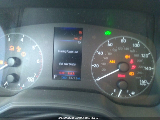 Toyota Corolla Hybrid 2023 JTDBDMHE7P3003037 Image 13