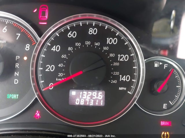2009 SUBARU LEGACY SPECIAL EDITION VIN: 4S3BL616797210329