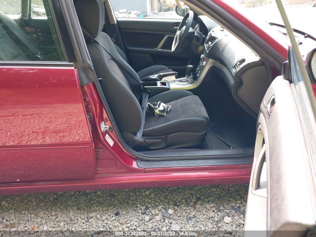 2009 SUBARU LEGACY SPECIAL EDITION VIN: 4S3BL616797210329