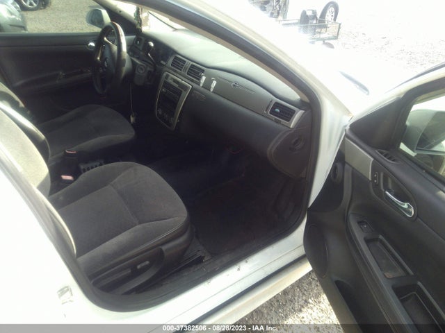 2010 CHEVROLET IMPALA POLICE POLICE VIN: 2G1WD5EM4A1157522