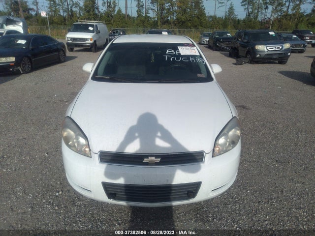 2010 CHEVROLET IMPALA POLICE POLICE VIN: 2G1WD5EM4A1157522