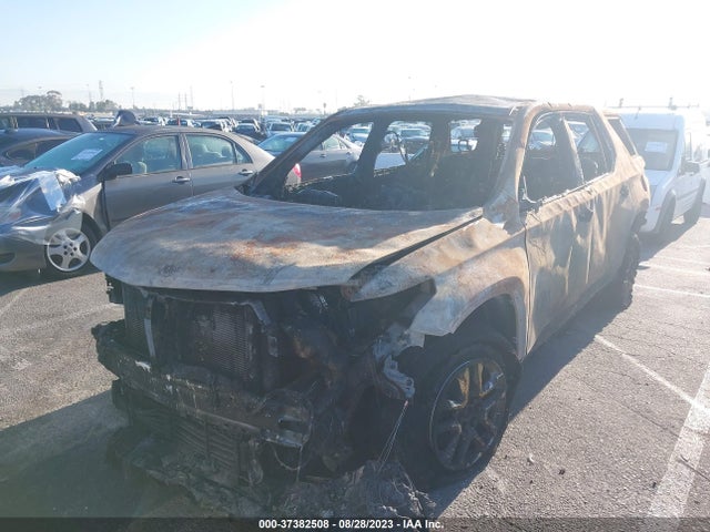 Chevrolet Traverse Ls 2023 1GNERFKW8PJ118177 Image 6