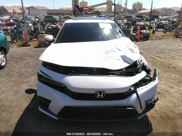 Honda Civic Sedan Touring 2023 2HGFE1F94PH317973 Image 12