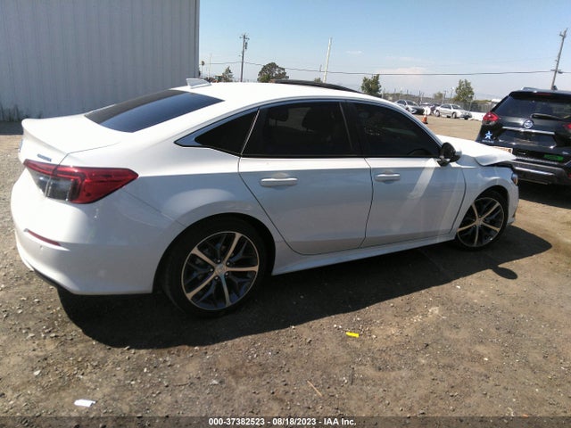 Honda Civic 2023 2HGFE1F94PH317973 Image 25