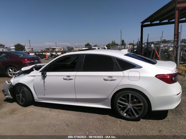 Honda Civic Sedan Touring 2023 2HGFE1F94PH317973 Image 14