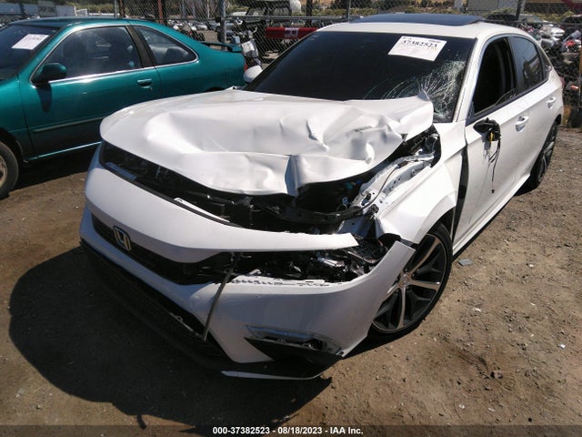 Honda Civic 2023 2HGFE1F94PH317973 Image 18