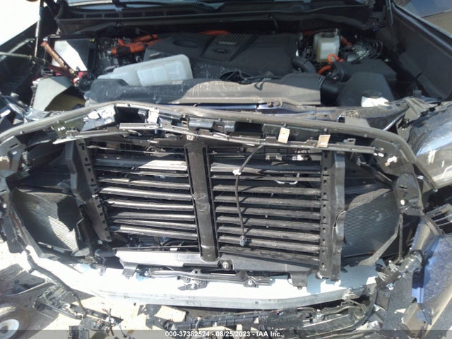 5TFMC5AB3PX001893 Toyota Tundra Hybrid 1794 Edition