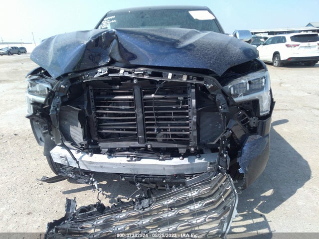 5TFMC5AB3PX001893 Toyota Tundra Hybrid 1794 Edition