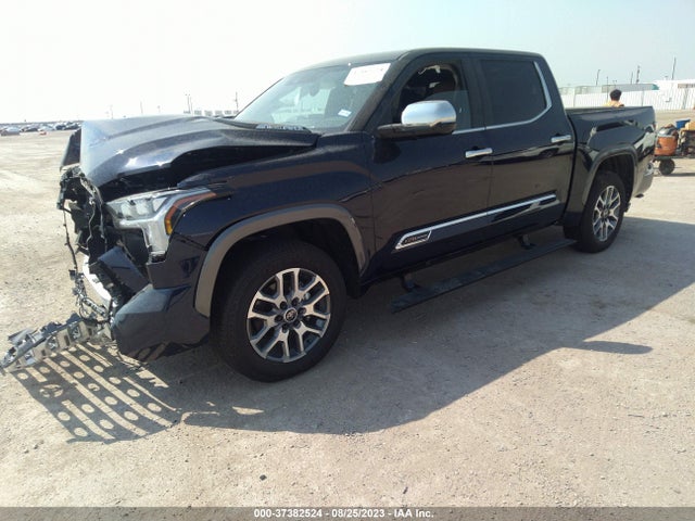 5TFMC5AB3PX001893 Toyota Tundra Hybrid 1794 Edition
