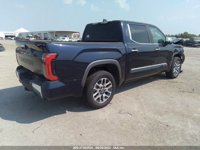 5TFMC5AB3PX001893 Toyota Tundra Hybrid 1794 Edition