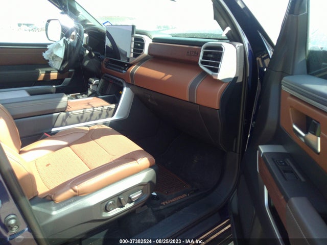5TFMC5AB3PX001893 Toyota Tundra Hybrid 1794 Edition
