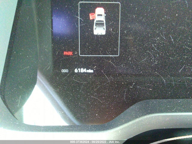 5TFMC5AB3PX001893 Toyota Tundra Hybrid 1794 Edition