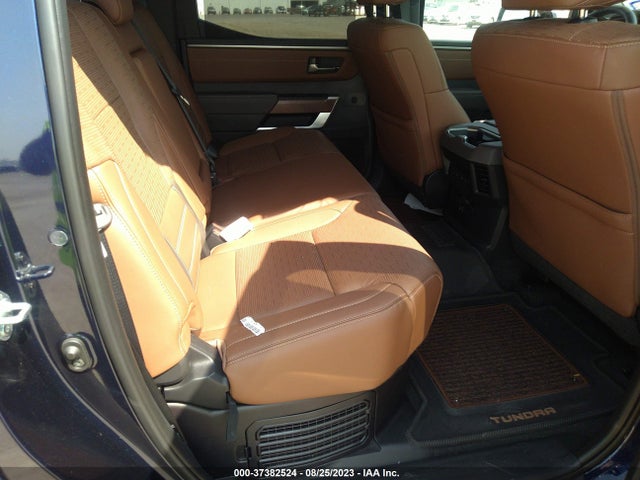 5TFMC5AB3PX001893 Toyota Tundra Hybrid 1794 Edition