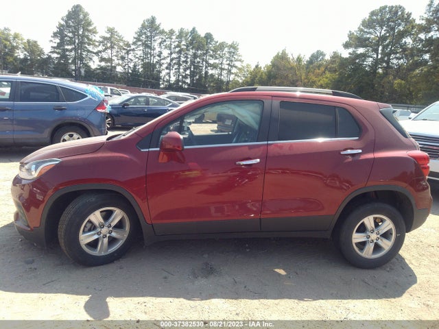 Chevrolet Trax Lt 2018 3GNCJLSB6JL258710 Image 15