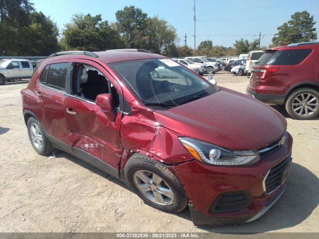 Chevrolet Trax Lt 2018 3GNCJLSB6JL258710 Image 6