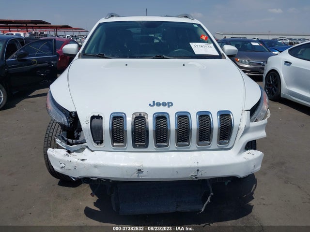 1C4PJMDS9HW583529 Jeep Cherokee Limited