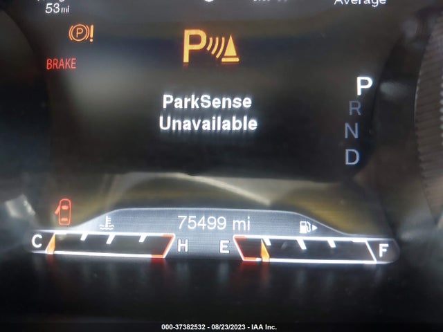 1C4PJMDS9HW583529 Jeep Cherokee Limited