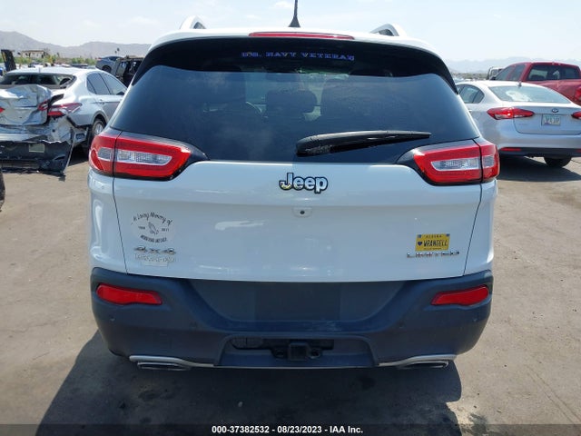 1C4PJMDS9HW583529 Jeep Cherokee Limited
