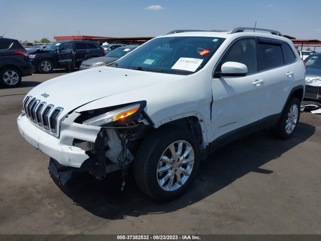 1C4PJMDS9HW583529 Jeep Cherokee Limited