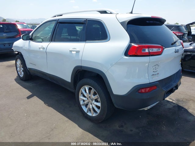 1C4PJMDS9HW583529 Jeep Cherokee Limited
