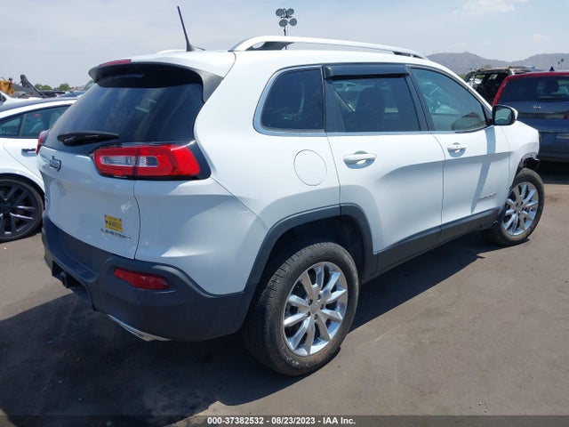 1C4PJMDS9HW583529 Jeep Cherokee Limited