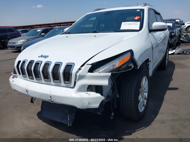 1C4PJMDS9HW583529 Jeep Cherokee Limited