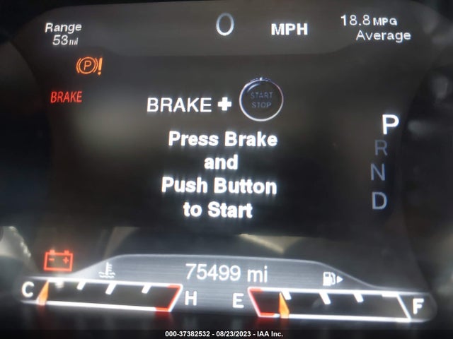 1C4PJMDS9HW583529 Jeep Cherokee Limited