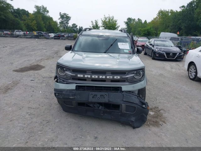 3FMCR9B60MRA17813 Ford Bronco Sport Big Bend