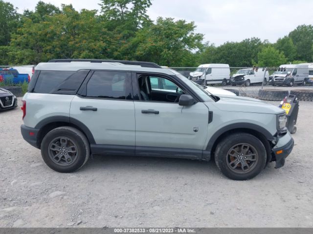 3FMCR9B60MRA17813 Ford Bronco Sport Big Bend
