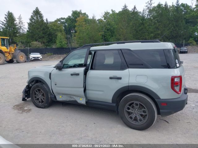 3FMCR9B60MRA17813 Ford Bronco Sport Big Bend