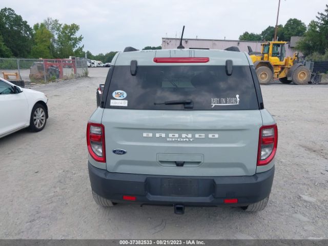 3FMCR9B60MRA17813 Ford Bronco Sport Big Bend